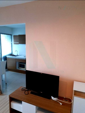 Condos for rent Bang Khae : 🎊 For Rent Condo THE NICHE ID BANG KHAE Building B, Floor 3,1 bed room, Room size 28.00 sqm