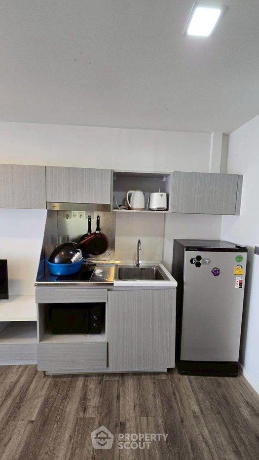 รูป คอนโด สตูดิโอ ที่ โมดิซ อินเตอร์เชนจ์ ใน อนุสาวรีย์ (ID 2856375) - รูปที่ 3/8