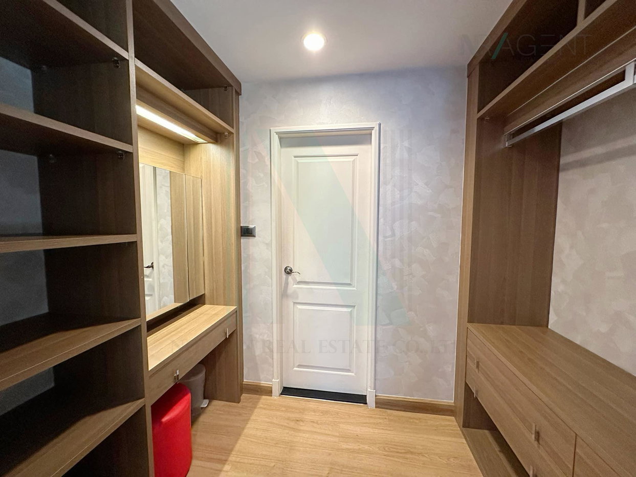 รูป ให้เช่าคอนโด ศุภาลัย เวลลิงตัน อาคาร 6 ชั้น 9 1 ห้องนอน ขนาด 47.00 ตรม ใกล้ โรงละครสยามนิรมิตร - รูปที่ 8/8