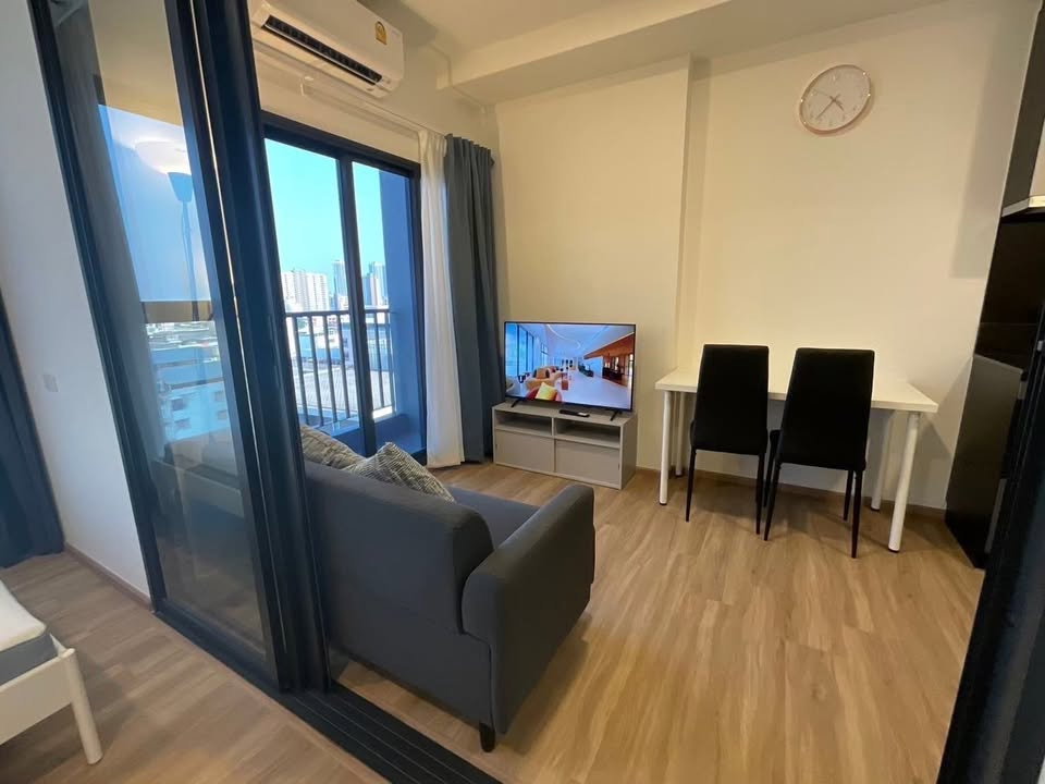 picture Condo for Rent at THE STAGE Mindscape Ratchada - Huaikhwang (B6905007) - 10/11