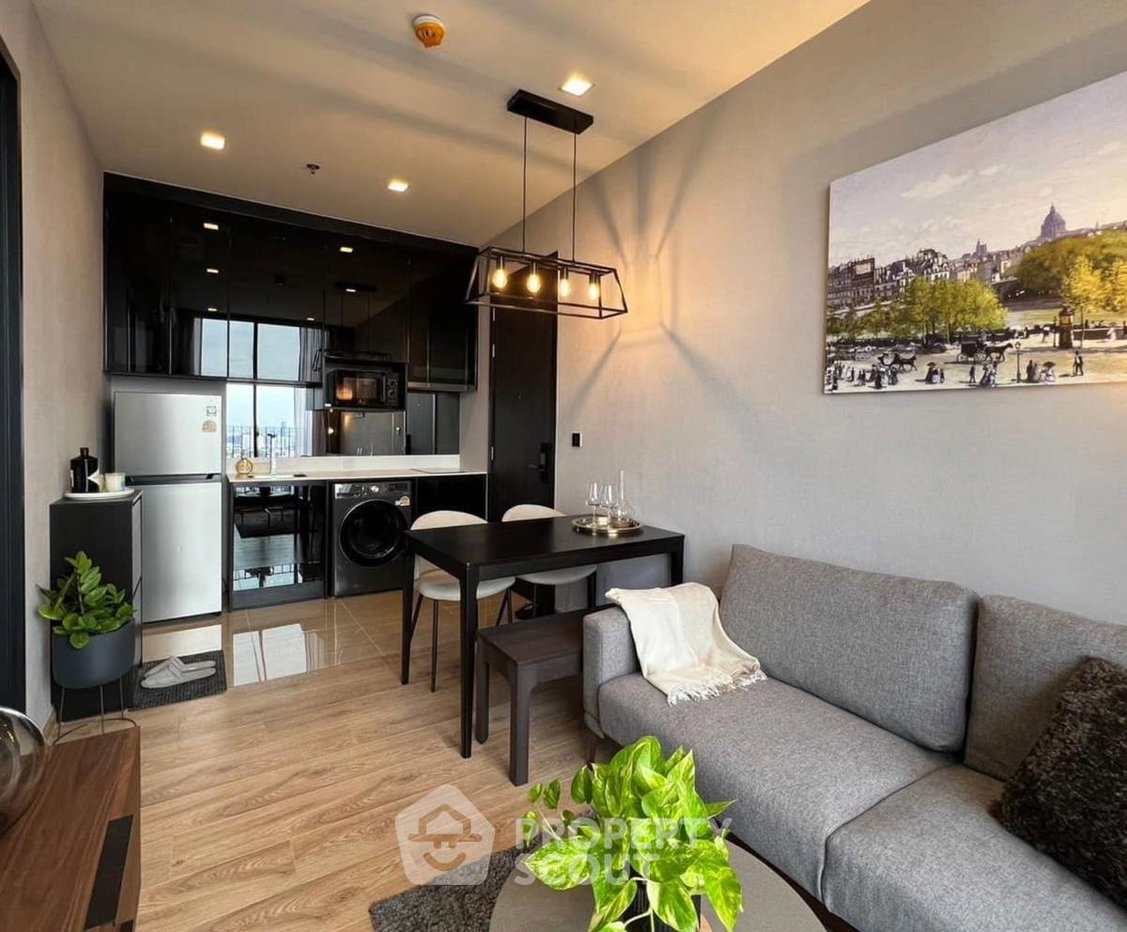 รูป คอนโด 1-ห้องนอน ที่ โนเบิล อราวน์ อารีย์ ใกล้ BTS อารีย์ (ID 2065715) - รูปที่ 9/11