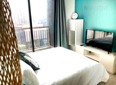 Condos for rent : 🚩 For Rent Condo RHYTHM SUKHUMVIT 42 Building 1, Floor 10,1 bed room, Room size 45.00 sqm