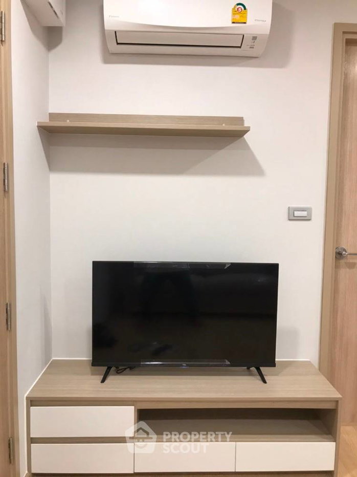 picture 1-BR Condo For Rent, Cocoon Rama 9, 3rd-Floor, 30 Sqm (ID 604895) - 2/13