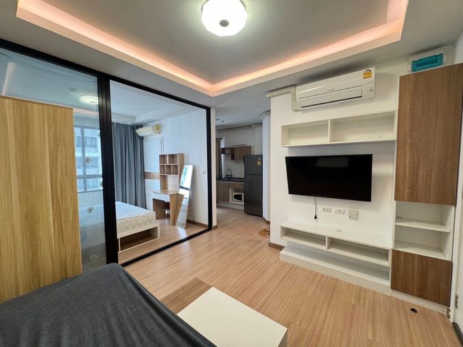 1-bed condo for sale, 31 sqm, J Condo Sathorn - Kanlapaphruek