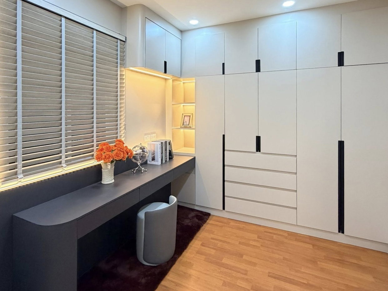 รูป Townhome for Sale Tungklom Tanman East Pattaya Fully Built-in - รูปที่ 11/18