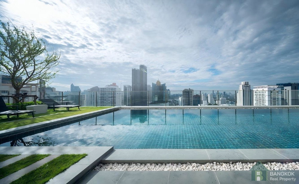 picture Noble Recole Sukhumvit 19 | Modern North Facing 2 bed - 10/11