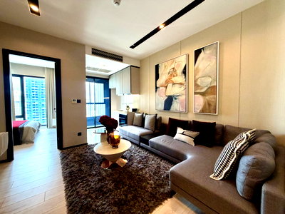 ขายคอนโด : The Room Phayathai 1ห้องนอน 38 ตรม. แต่งครบ ราคาโครงการ 