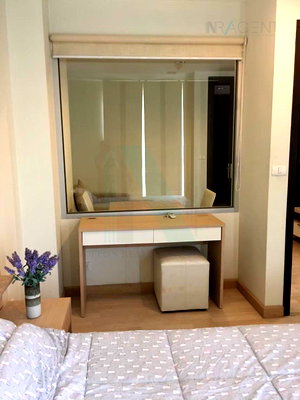 Condos for rent : 📌 For Rent Condo RHYTHM  RATCHADA Building 1, Floor 22,1 bed room, Room size 34 sqm