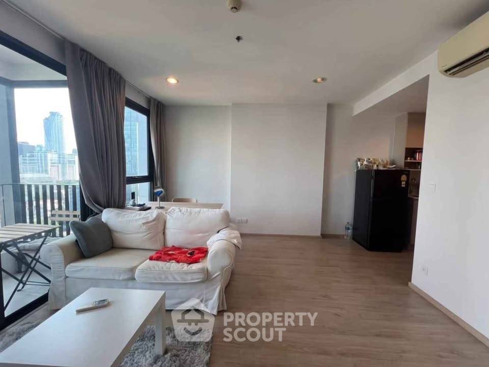 picture 200m To BTS Ratchathewi | 2-BR, 17th-Floor Ideo Q Ratchathewi (ID 2855197) - 4/9