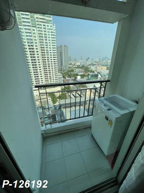 รูป P-126192 ห้องสวย เฟอร์ครบ! Aspire Rama 4 ใกล้ BTS พระโขนง เพียง 13,000 บาท  | Line Id: @easycondoplus | 099-229-6397 - รูปที่ 6/8