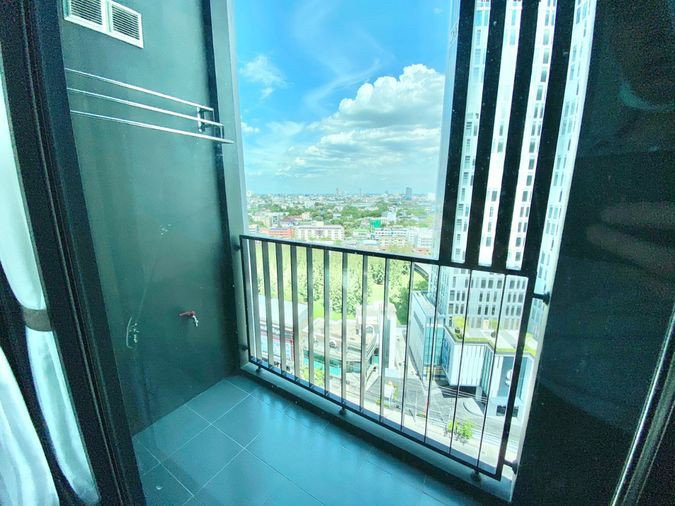 รูป ⭐️⭐️ K790 ให้เช่า Ideo New Rama 9 (ห้อง Duplex) แอดไลน์ >> @top98 (ใส่@ด้วย) ⭐️⭐️  (ภาพถ่ายจากห้องจริง) - รูปที่ 16/16