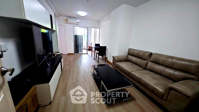 Condos for rent : 1-BR Condo at Supalai City Resort Ratchada Huai Khwang near MRT Huai Khwang (ID 2114788)