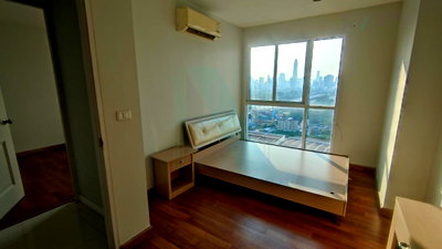 Condos for sale : 🎉 For Sell Condo THE MARK RATCHADA - AIRPORT LINK Building 1, Floor 19,2 bed room, Room size 56 sqm