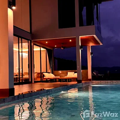 Houses for rent Phuket : Private Pool Villa Close To Laguna 5361325