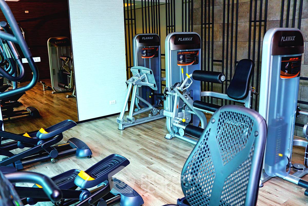 รูป คอนโด 1-ห้องนอน ที่ เดลมาเล่ย์ คอนโดมิเนียม ใกล้ บางเสร่ (ID 1104068) - รูปที่ 8/31