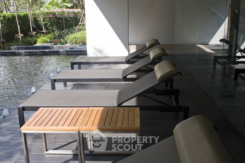 รูป คอนโด 1-ห้องนอน ที่ เวีย 31 ใกล้ MRT สุขุมวิท (ID 384319) - รูปที่ 2/9