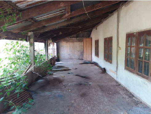 รูป บ้านครึ่งตึกครึ่งไม้ 143 ตร.วา โครงการ บ้านนาแสงสาคร บึงกาฬ ศรีวิไล บึงกาฬ 1.5M - รูปที่ 17/17