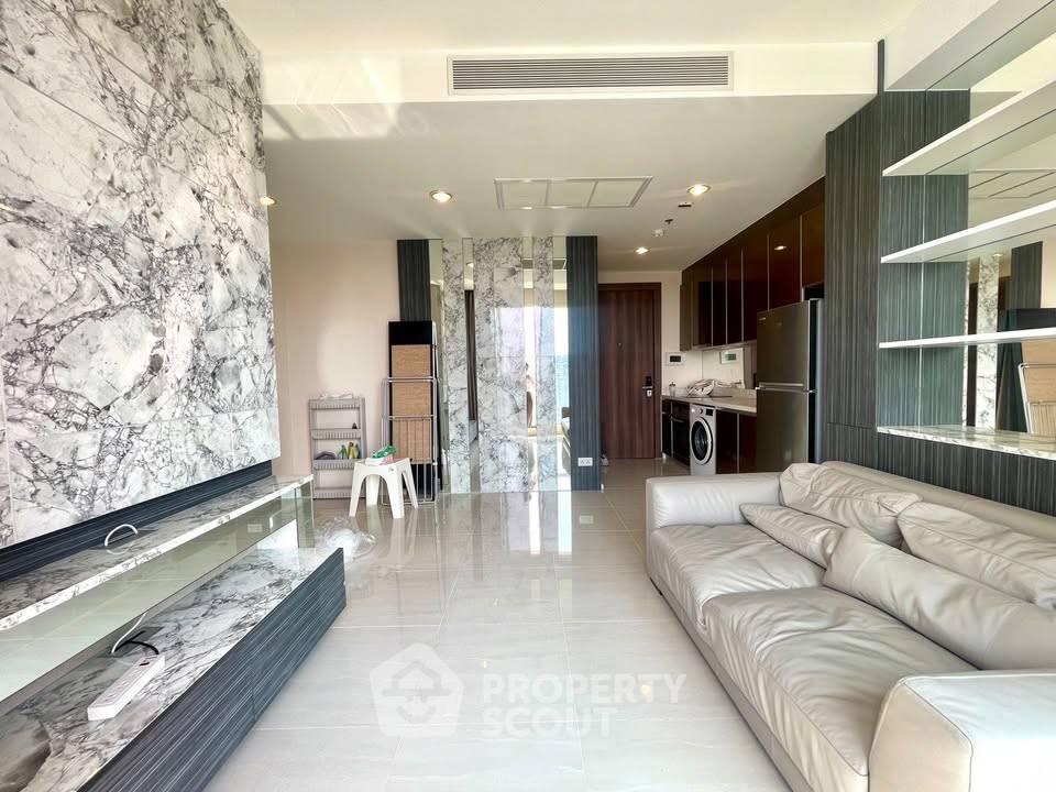 รูป คอนโด 1-ห้องนอน ที่ แม่น้ำ เรสซิเดนท์ ใน วัดพระยาไกร (ID 2859227) - รูปที่ 3/20