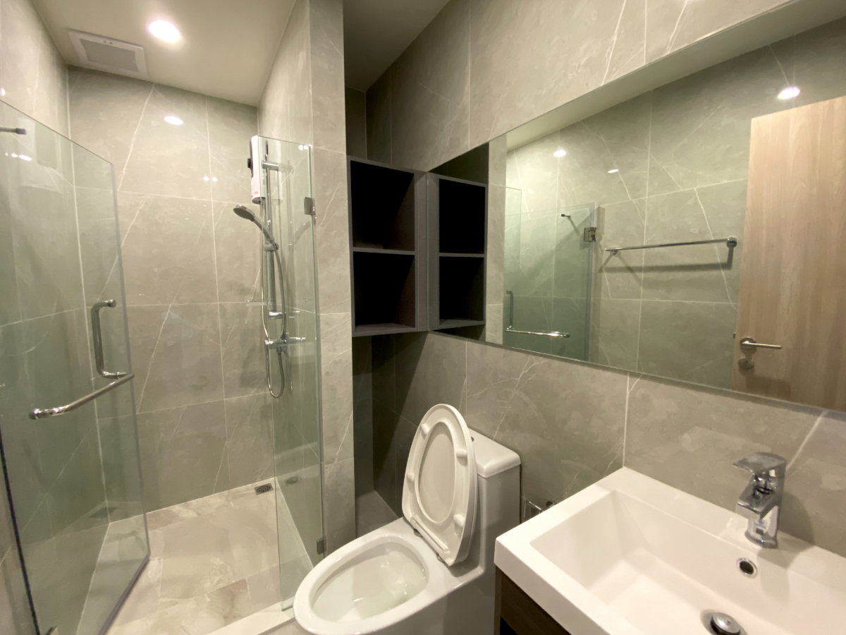 รูป Nue District R9 2ห้องนอน  ชั้น37  ขนาด 40.74 ตร.ม  - รูปที่ 29/36