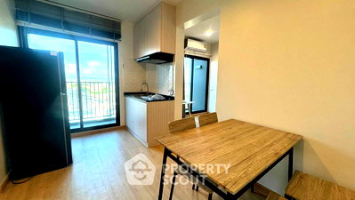 Condos for rent : 2-BR Condo For Rent, Plum Condo Central Station | Near MRT Sam Yaek Bang Yai (ID 2107301)