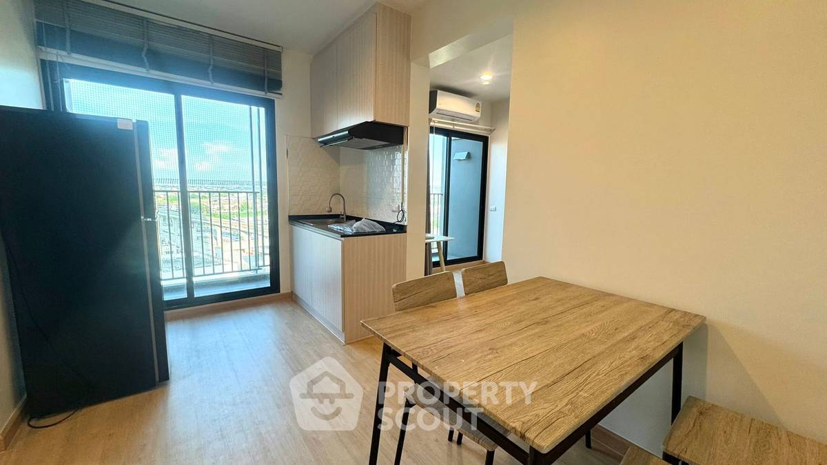 รูป คอนโด 2 ห้องนอน ให้เช่า โครงการ Plum Condo Central Station ใกล้ MRT สะพานแยกบางใหญ่ (ID 2107301) - รูปที่ 1/11