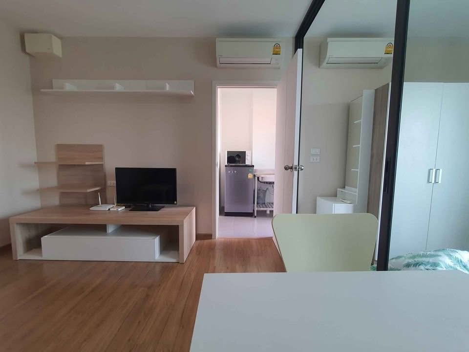 รูป ให้เช่า The tree rio ห้องชั้น10, 31ตรม. 11,000/เดือน - รูปที่ 5/7