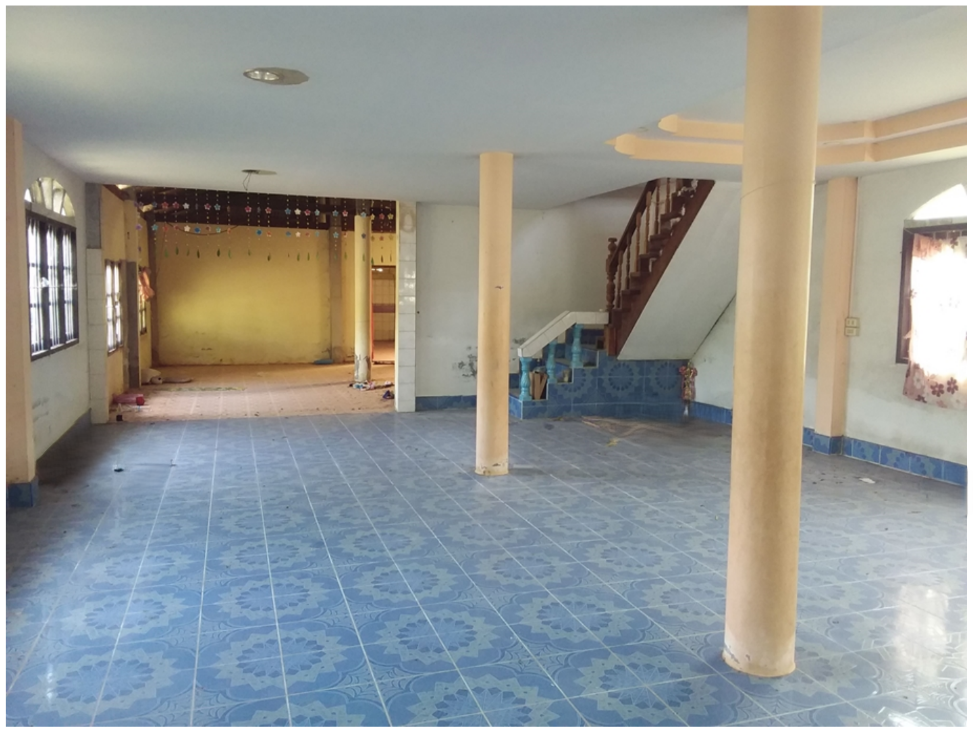 รูป บ้านครึ่งตึกครึ่งไม้ 143 ตร.วา โครงการ บ้านนาแสงสาคร บึงกาฬ ศรีวิไล บึงกาฬ 1.5M - รูปที่ 7/17