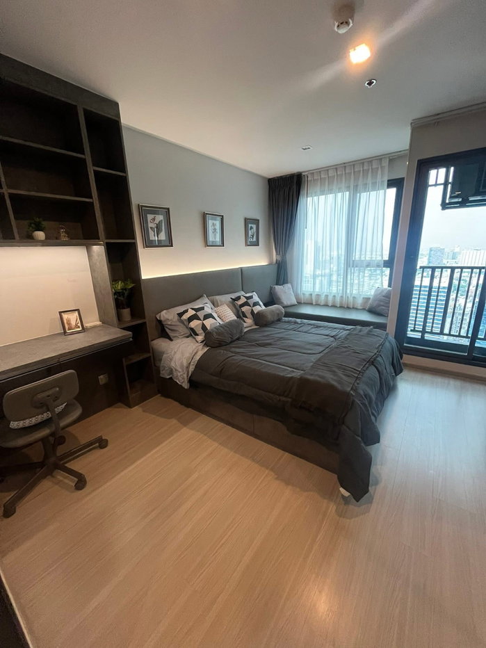 รูป ✅🌟ให้เช่า คอนโด Life Ladprao 🏙 ห้องสตู 26 ตรม.✨✨พร้อมอยู่✨✨ - รูปที่ 1/5