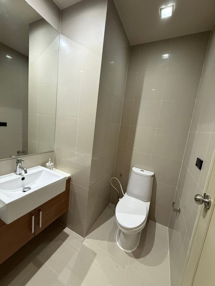 รูป 🌟 Noble Reveal Ekkamai ( A66) Size 32 SQ.M Type 1 Bedroom 1 Bathroom On the 12thFloor Rental 18,000THB. - รูปที่ 6/7