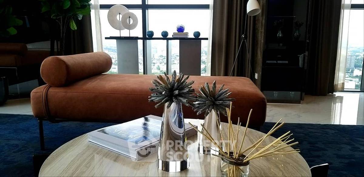 picture 1-BR Condo Mazarine Ratchayothin, 90m to BTS Ratchayothin (ID 648147) - 11/14