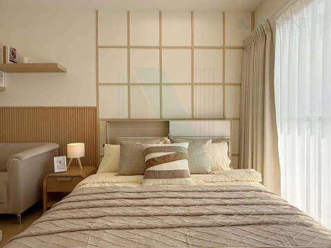 🔺 For Sell Condo RAMA VI MANSION Building 1, Floor 11,1 bed room, Room size 33 sqm