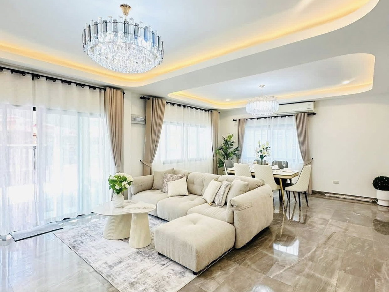 รูป House for Sale Khao Noi East Pattaya Fully Furnished - รูปที่ 2/22
