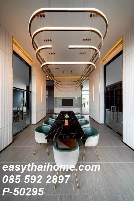 รูป [P-50295] คอนโดให้เช่า! ไอดีโอ สุขุมวิท - พระราม 4 (IDEO) ชั้น 16 วิวเมือง ราคา 24.9K ใกล้ BTS พระโขนง 085-592-2897 Line: @easythaihome - รูปที่ 15/18