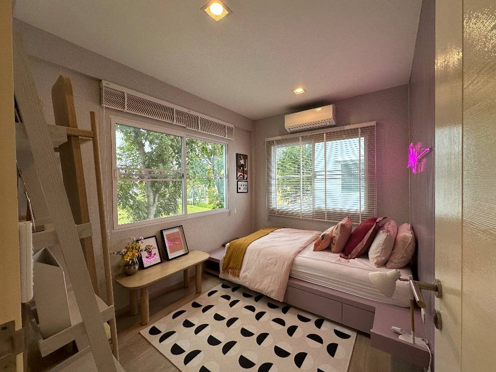 รูป 🏡ND0538 🏡  ให้เช่าบ้านตัวอย่าง Indy 2 บางนา - รามคำแหง 2🔥 - รูปที่ 20/26