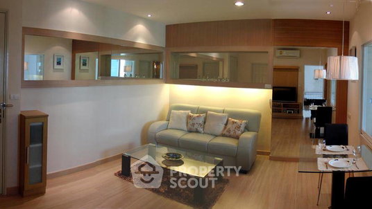 รูปภาพ 1-BR Condo at Life @ Sathorn 10 near BTS Saint Louis (ID 515659)