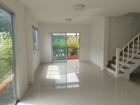 รูป บ้านแฝด 39.9 ตร.วา โครงการ บ้านอลิชา สุขสวัสดิ์ - ประชาอุทิศ สมุทรปราการ พระประแดง สมุทรปราการ 4.4M - รูปที่ 5/19