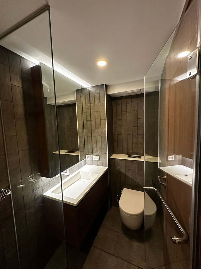 รูป 🔥ให้เช่าLandmark @MRTA Station 🔥  for rent 3 bedrooms 65,000/month  - รูปที่ 10/15