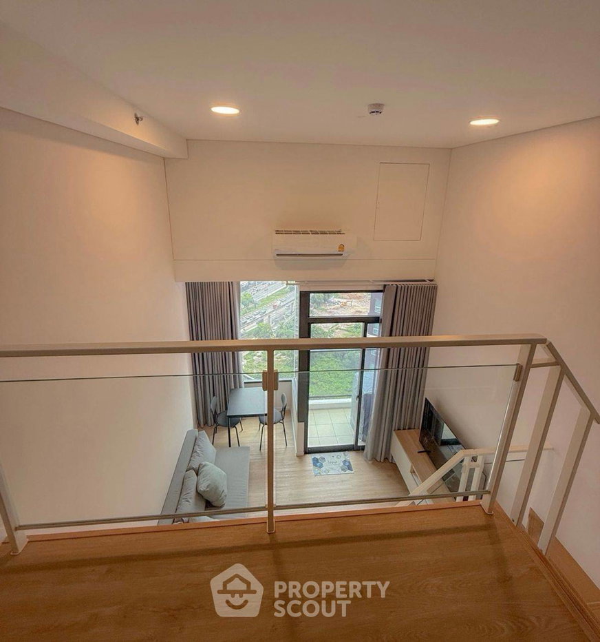 picture Well-Priced 1-BR 37 Sqm, Landmark @MRTA Station, 17th-Floor (ID 2146818) - 5/12