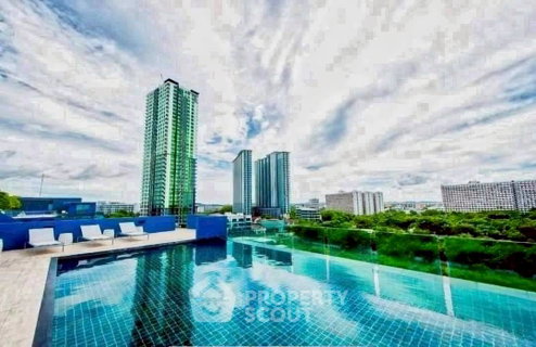 2-BR Condo at Acqua Condominium Jomtien close to Jomtien Beach (ID 2857871)