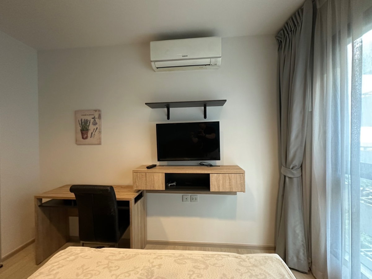รูป ปล่อยเช่า life สุขุมวิท 48 1 bed plus 40 ตรม ใกล้ bts พระโขนง  - รูปที่ 25/26