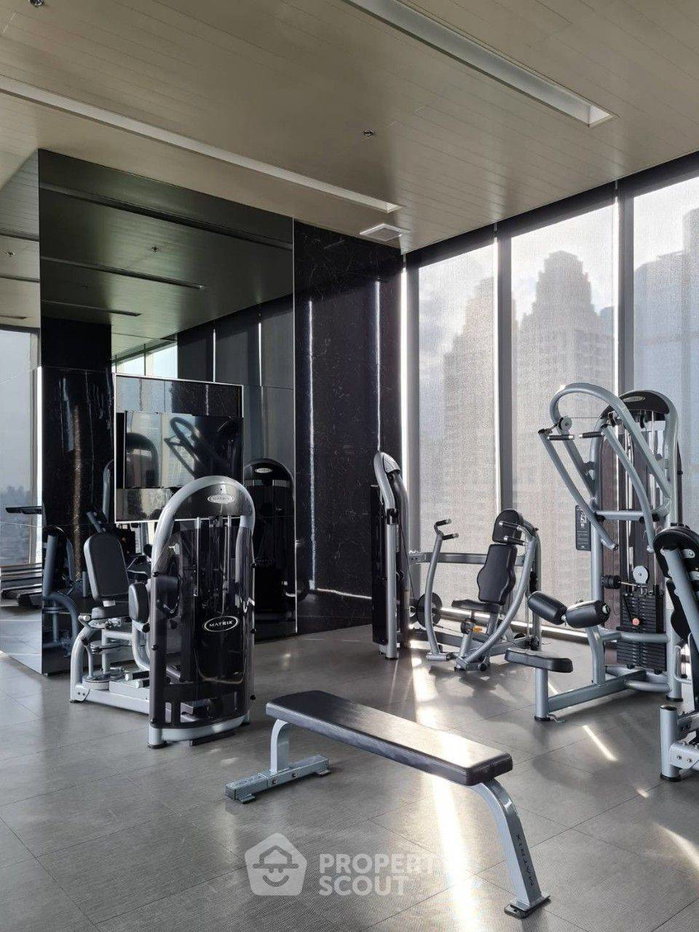 picture 1-BR Condo at Nara 9 By Eastern Star near BTS Chong Nonsi (ID 1001450) - 9/18