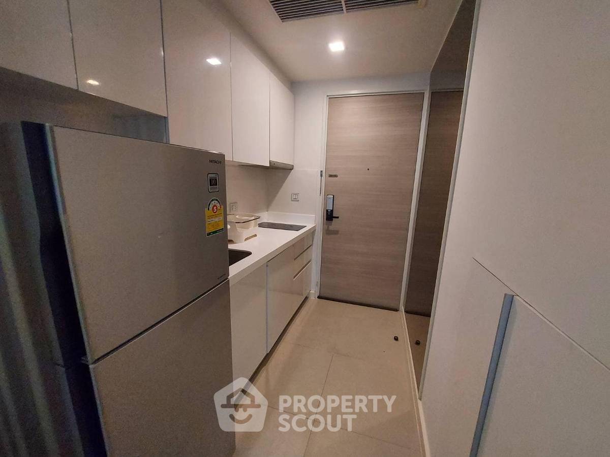 picture 1-BR Condo at Condolette Light Convent near BTS Sala Daeng (ID 847780) - 6/7