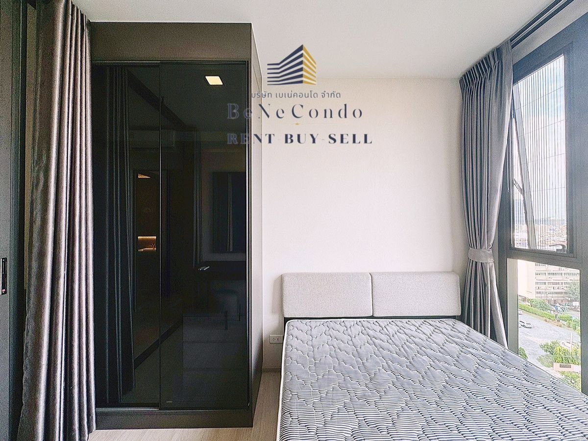 picture *** Available 30 May (Official Agent) Condo for rent : Privacy Jatujak *** - 2/9