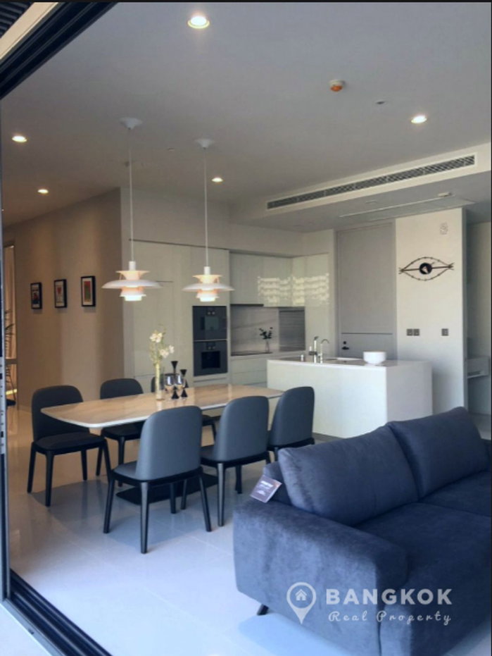 รูป ขายคอนโดหรู 2 ห้องนอน Vittorio Sukhumvit 39  BTS พร้อมพงษ์ - รูปที่ 3/18