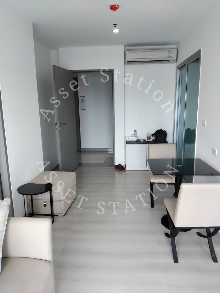 รูป 🌟หลุดจอง!🌟ห้องสวยตรงปก Life Ratchadapisek ราคาดีที่สุด! | MRT ห้วยขวาง✨⭐ - รูปที่ 1/9