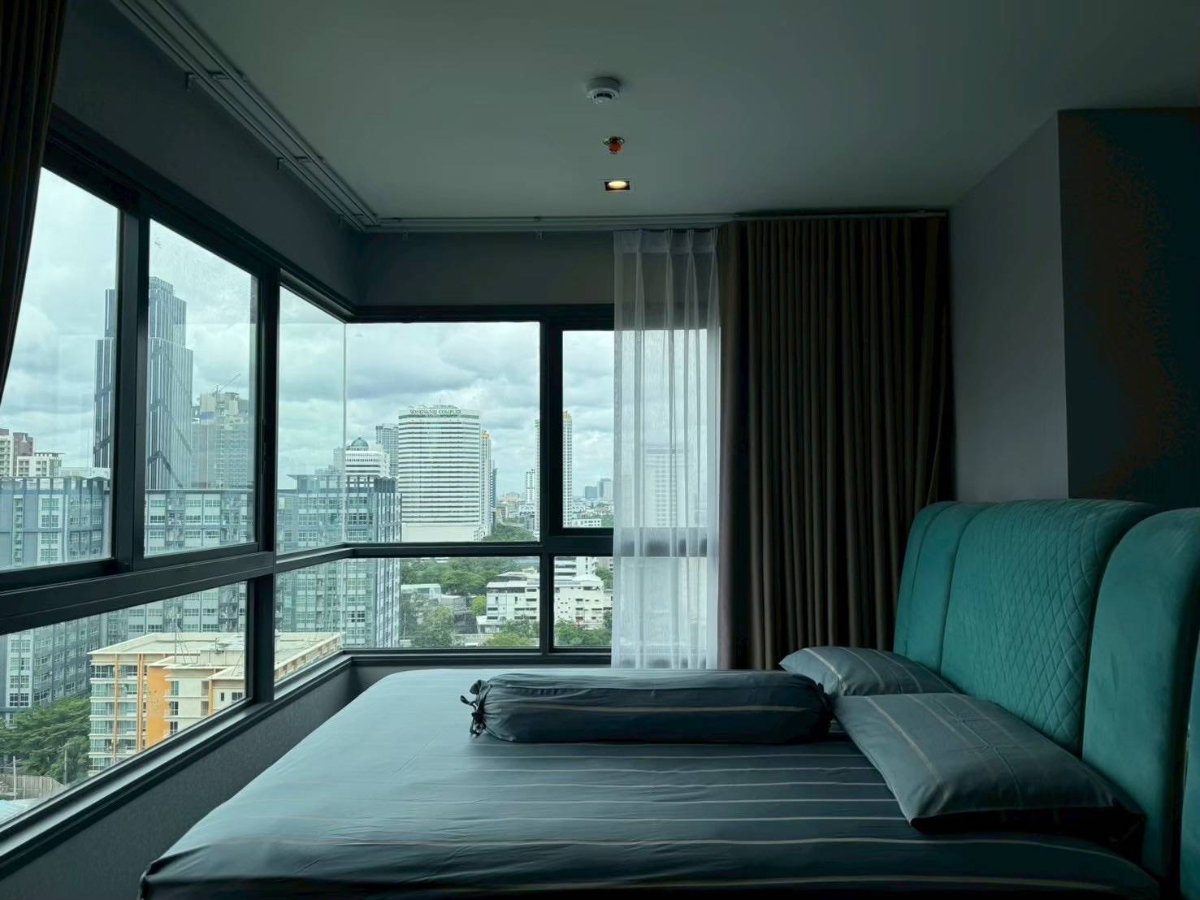 รูป ให้เช่า IDEO RAMA9 - ASOKE (62 ตร.ม.) 2 นอน 2 น้ำ พร้อมเข้าอยู่ - รูปที่ 2/9