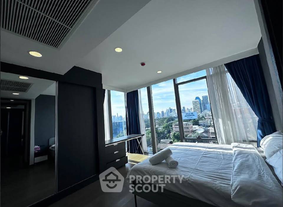 รูป ห่าง MRT ศูนย์การประชุมแห่งชาติสิริกิติ์ 100 ม. | 2 ห้องนอน Siamese Exclusive Queens (Wyndham Residence) (ID 2855845) - รูปที่ 15/29