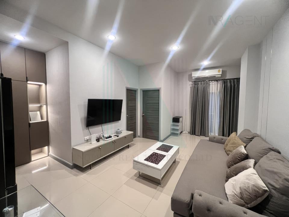 รูป 🚩 ให้เช่าคอนโด ลาซิโอ ศรีย่าน อาคาร 1 ชั้น 1 2 ห้องนอน ขนาด 80 ตรม ใกล้ ห้างสรรพสินค้าสุพรีม สามเสน - รูปที่ 6/8