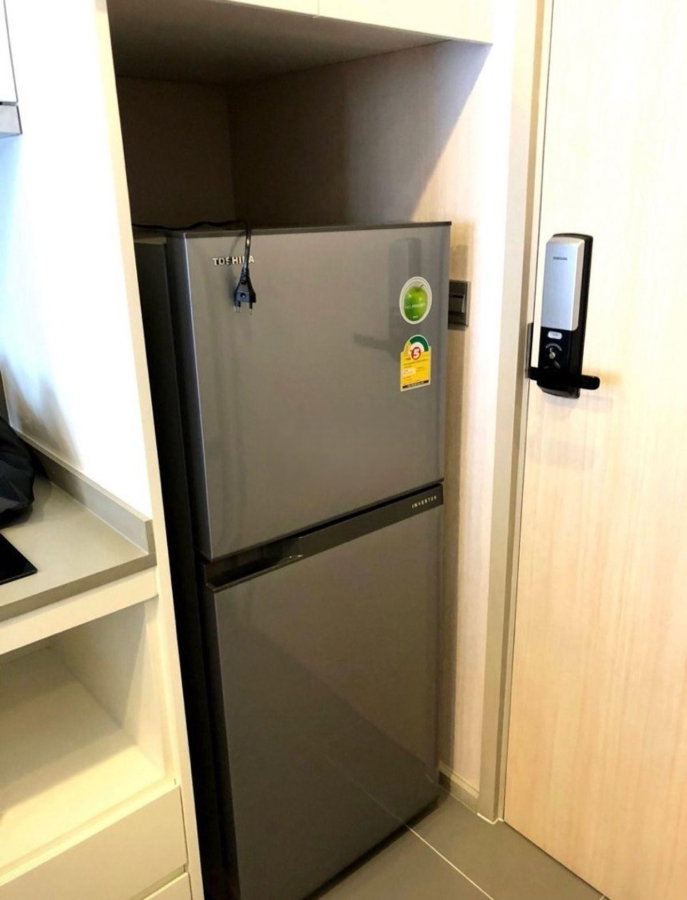 รูป WS7337 🔥 ปล่อยเช่าคอนโด M Thonglor 10 ห้องมุม เลี้ยงสัตว์ได้ ใกล้ BTS ทองหล่อ เพียง 25,000 บาท/เดือน - รูปที่ 7/8
