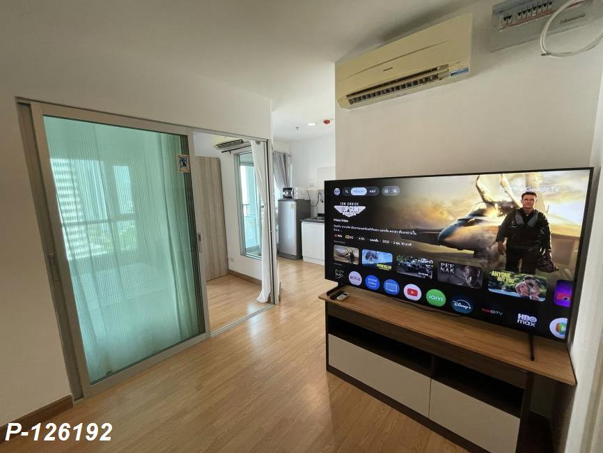 รูป P-126192 ห้องสวย เฟอร์ครบ! Aspire Rama 4 ใกล้ BTS พระโขนง เพียง 13,000 บาท  | Line Id: @easycondoplus | 099-229-6397 - รูปที่ 3/8